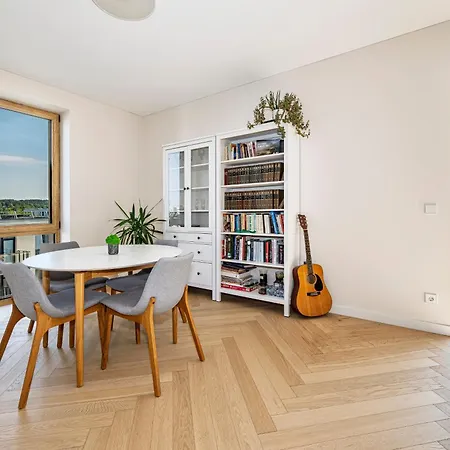 Apartment Modern Center *