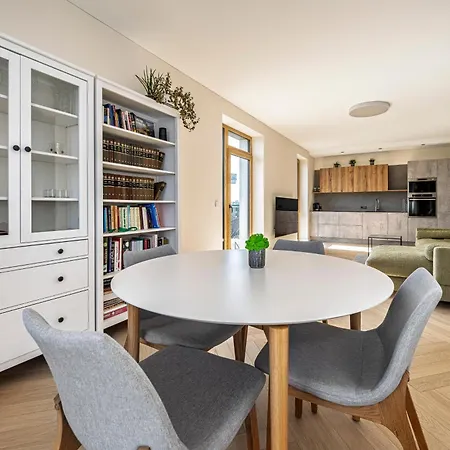 Modern Center Appartement Vilnius