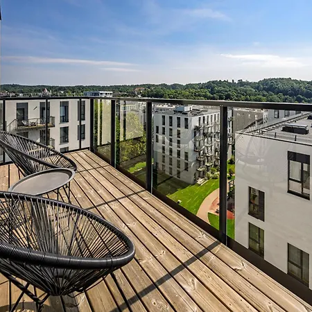 Appartement Modern Center