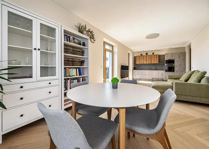 Modern Center Apartament Wilno