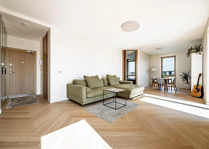 Daire Modern Center *