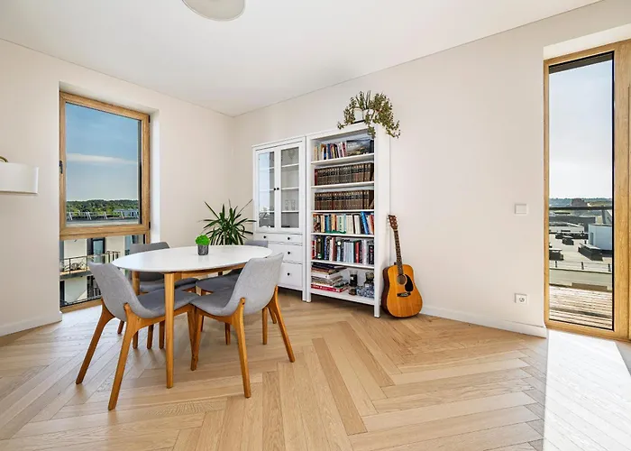 Apartman Modern Center *