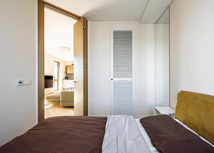 Modern Center Apartman *